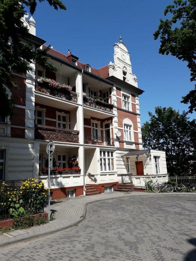Apartament Sophie Sopot Exterior photo